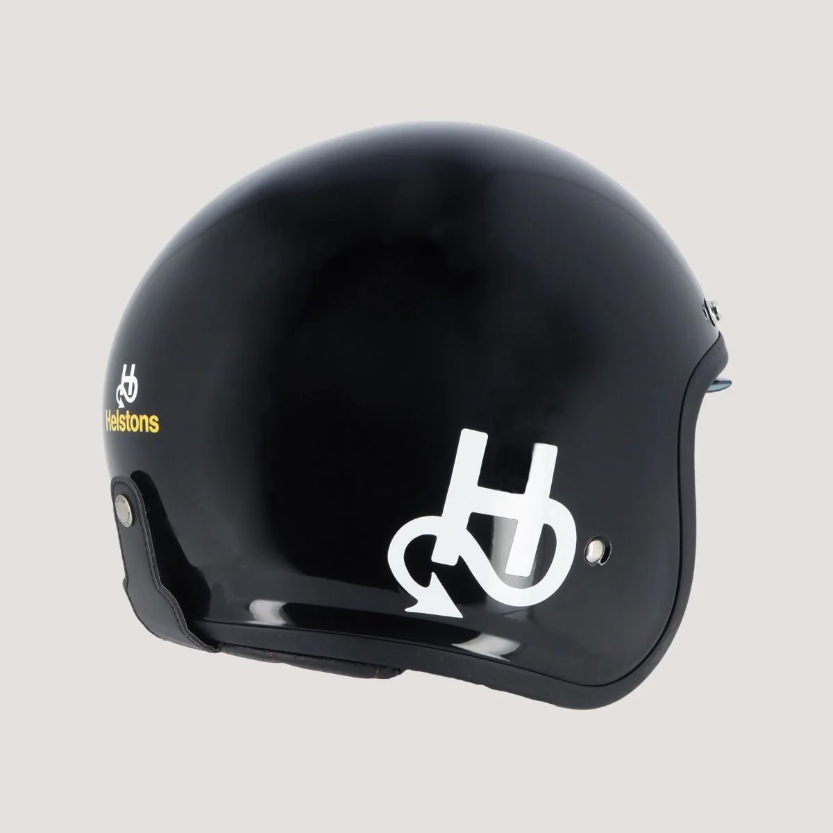 CASQUE HELSTONS LOGO