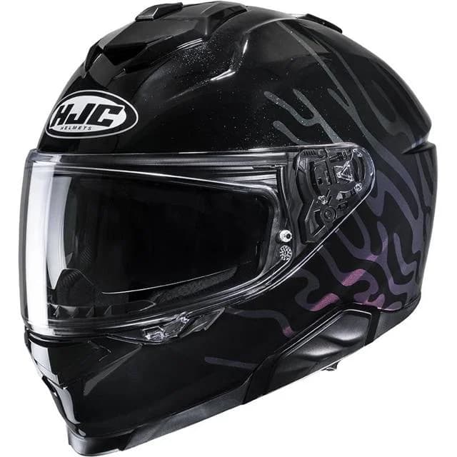 I71 CELOS MC5 NOIR BRILLANT CAMELEON