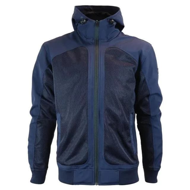 VESTE HARRISSON CARTER BLEU