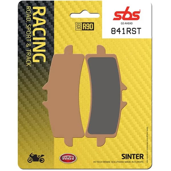 PLAQUETTE 841 RST