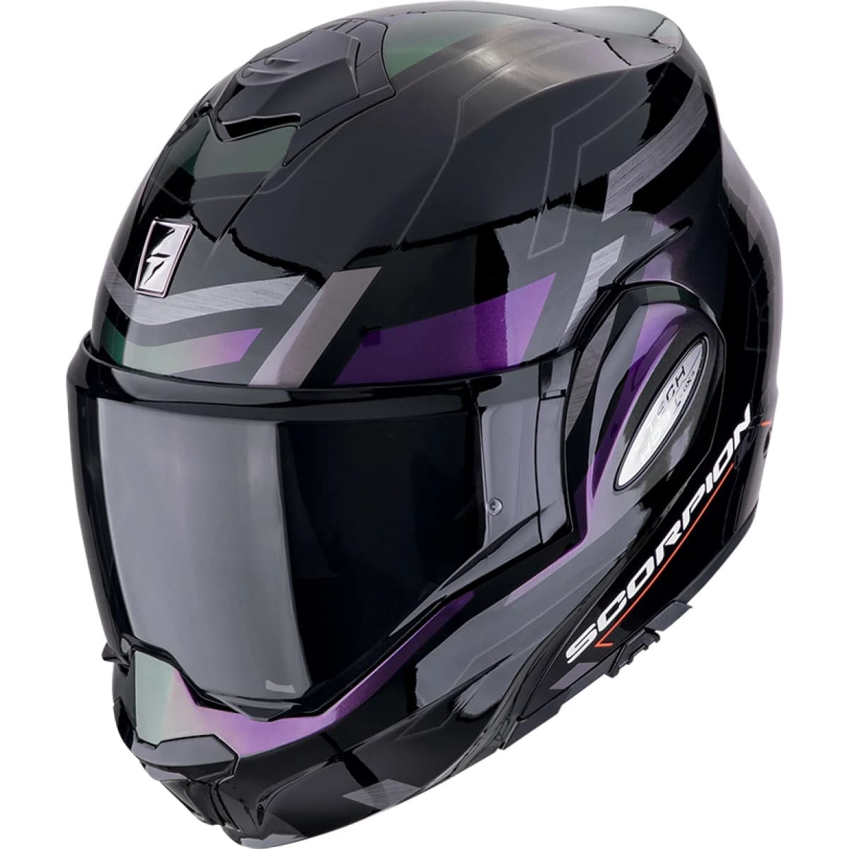 EXO TECH CONQUER NOIR CAMELEON