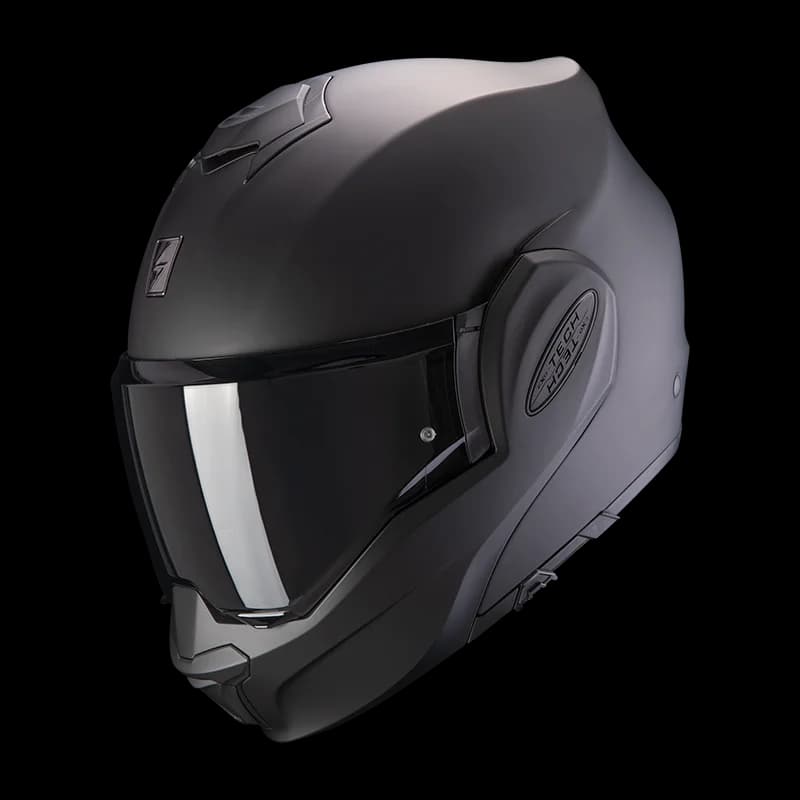 CASQUE EXO TECH SOLID