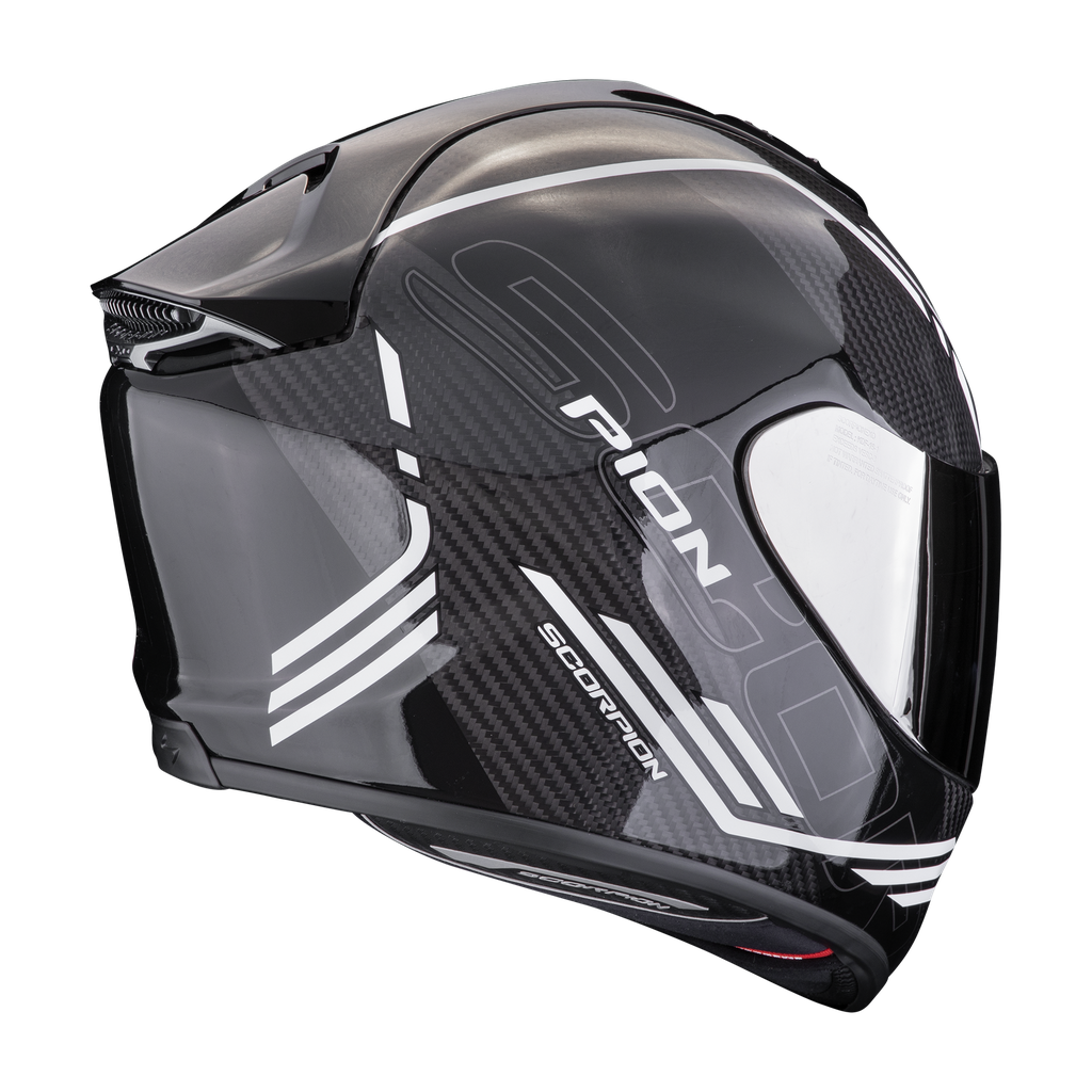 EXO-1400 EVO II CARBON AIR REIKA Noir-Argent-Bleu