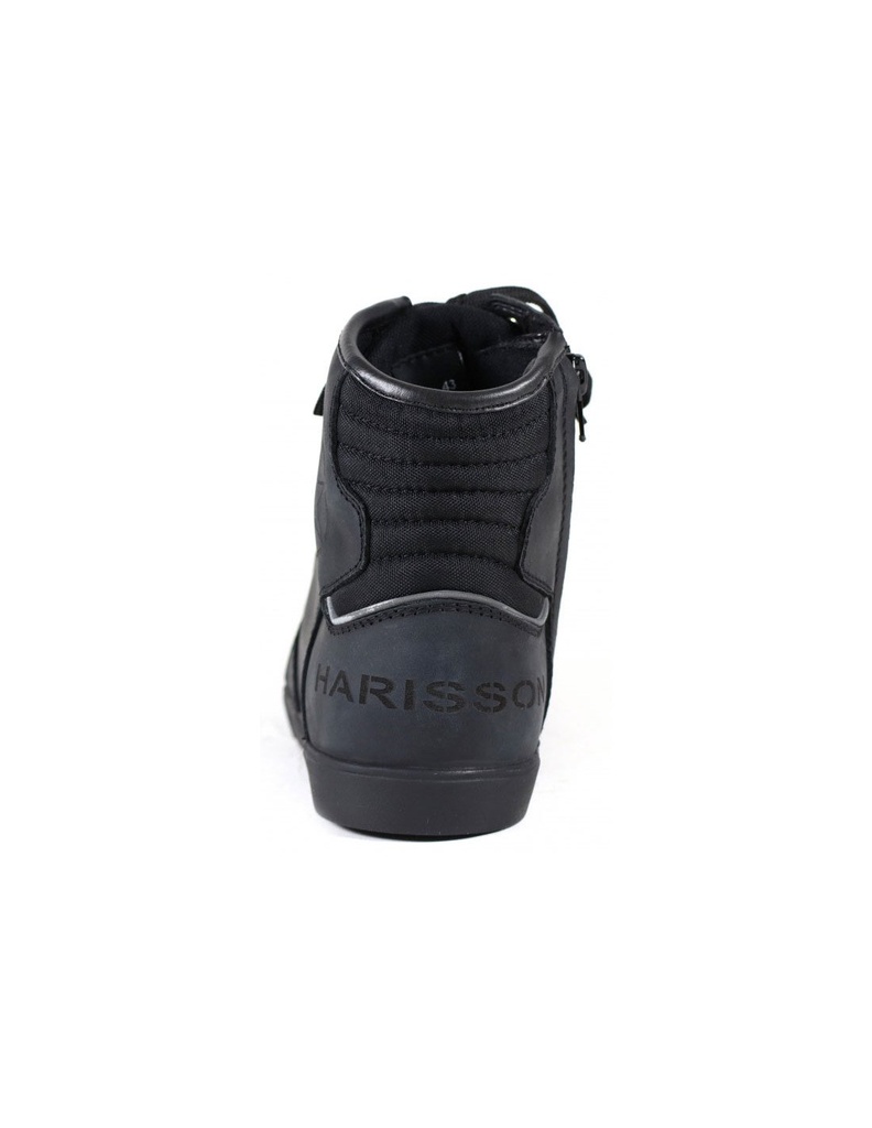 Chaussures Montantes Harisson Yankee Full Black