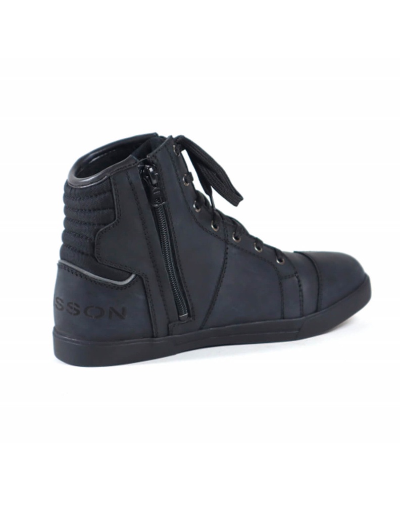 Chaussures Montantes Harisson Yankee Full Black