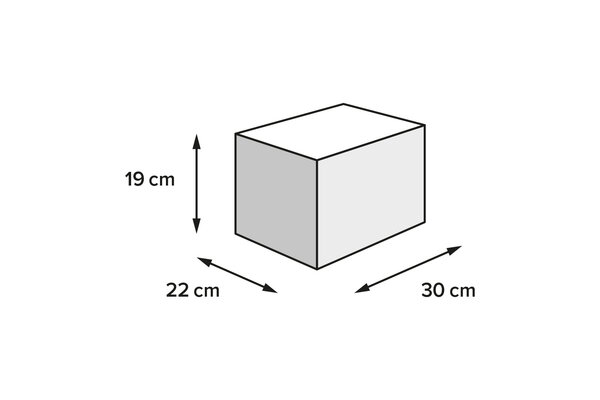 Sacoche de réservoir PRO Yukon WP.