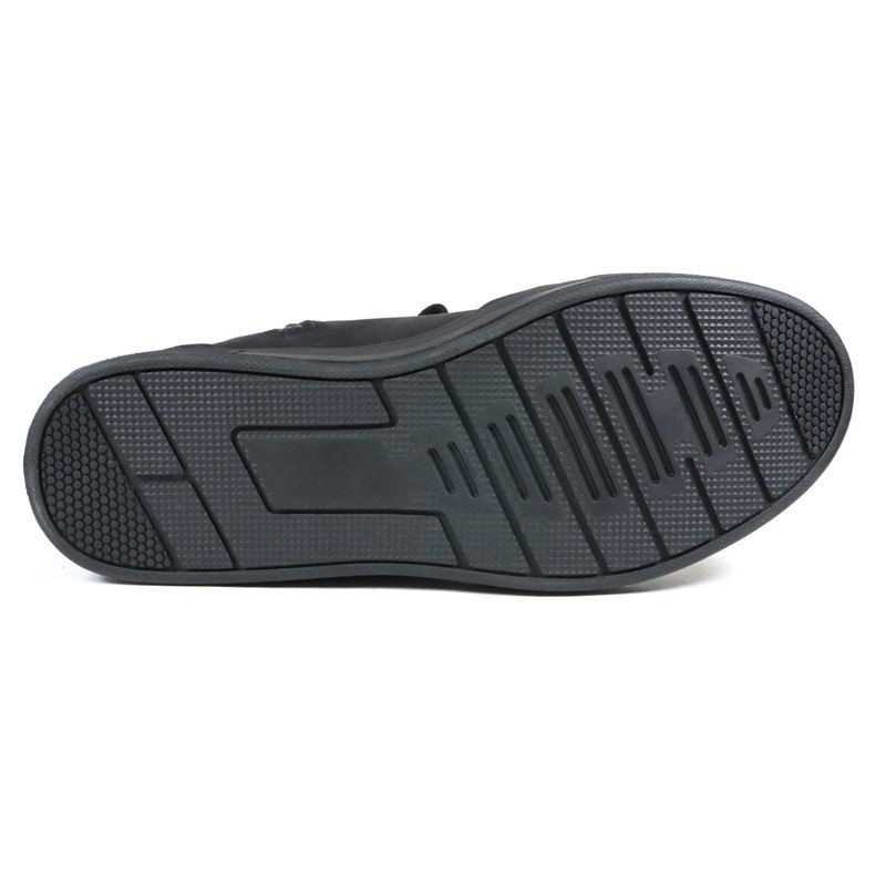 Chaussures mixtes Harisson Branco Full Black