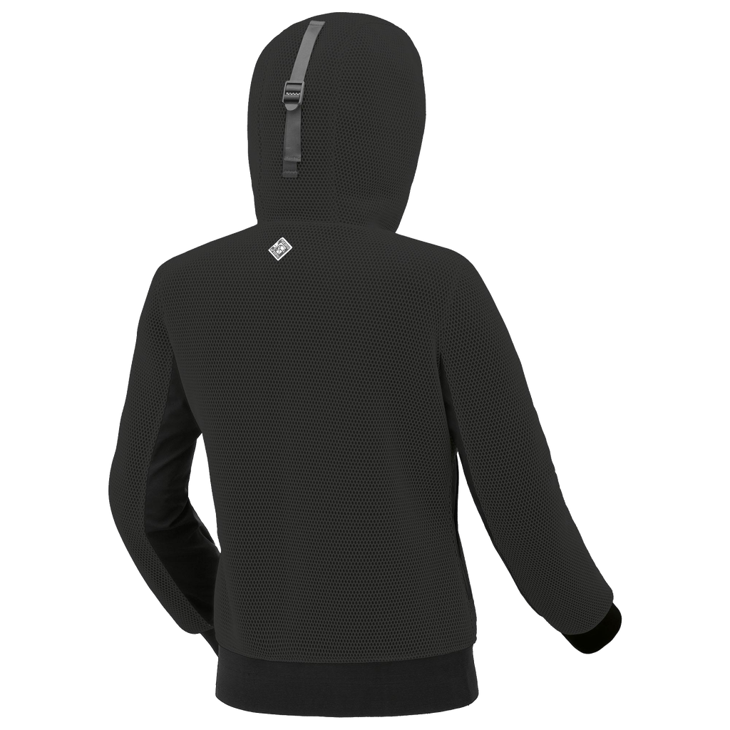 VESTE FEMME TUCANO FLOWMOTION NOIR