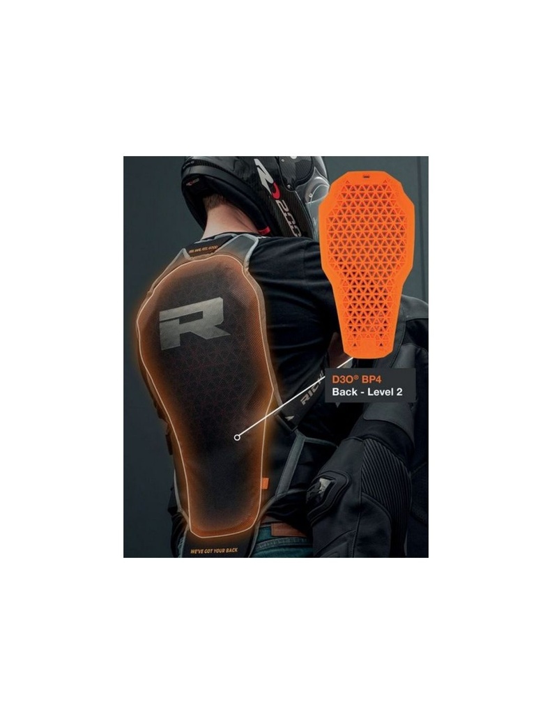 D3O BACKSHIELD L