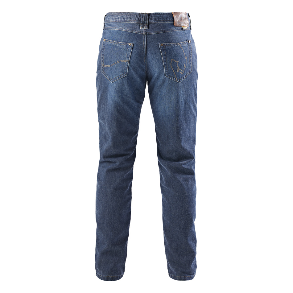 JEANS K11 KEVLARDARK BLUEFURYGAN