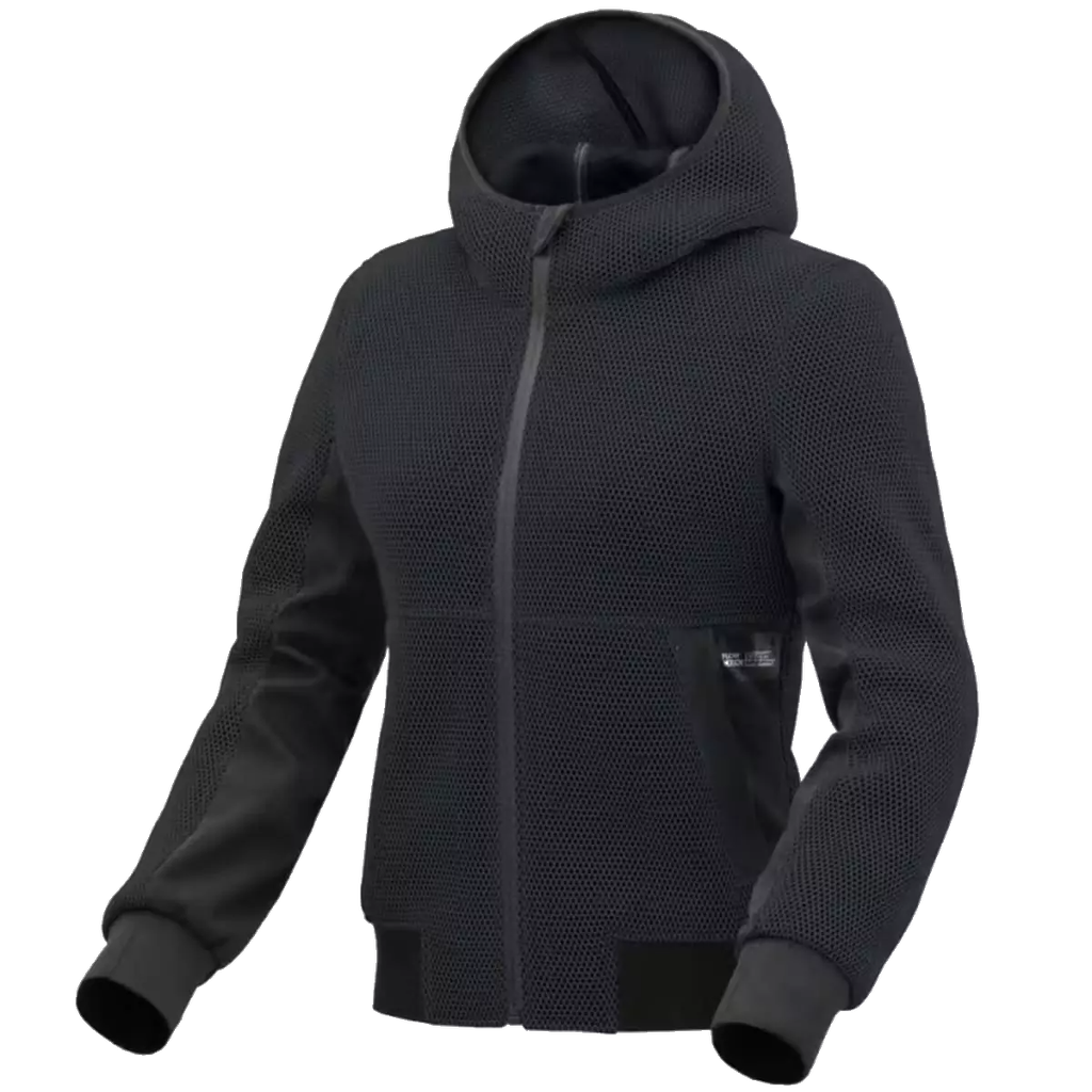 VESTE FEMME TUCANO FLOWMOTION NOIR