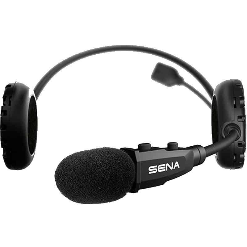 INTERCOM SENA 3Sx1 pour moto casque jet micro tige