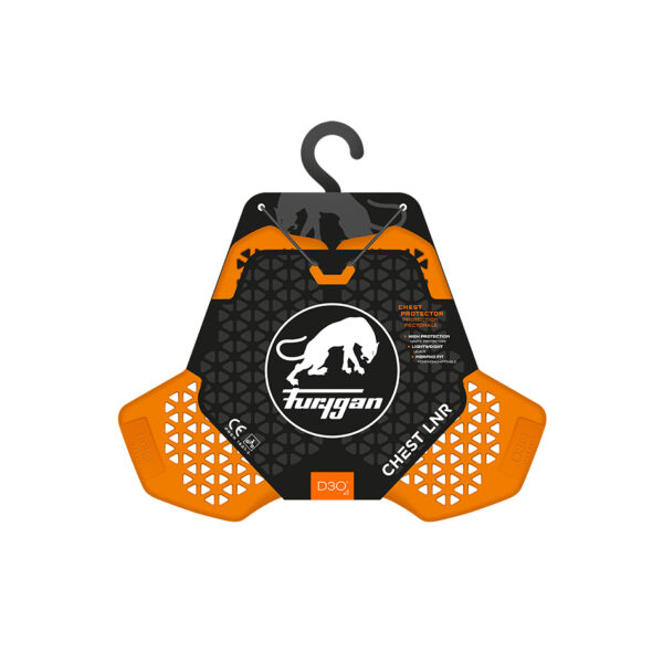 [3435980302863] CHEST LNR D3O