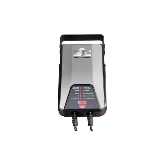 [3760250920011] Chargeur Intelligent Prémium SCPOWER 3,8A