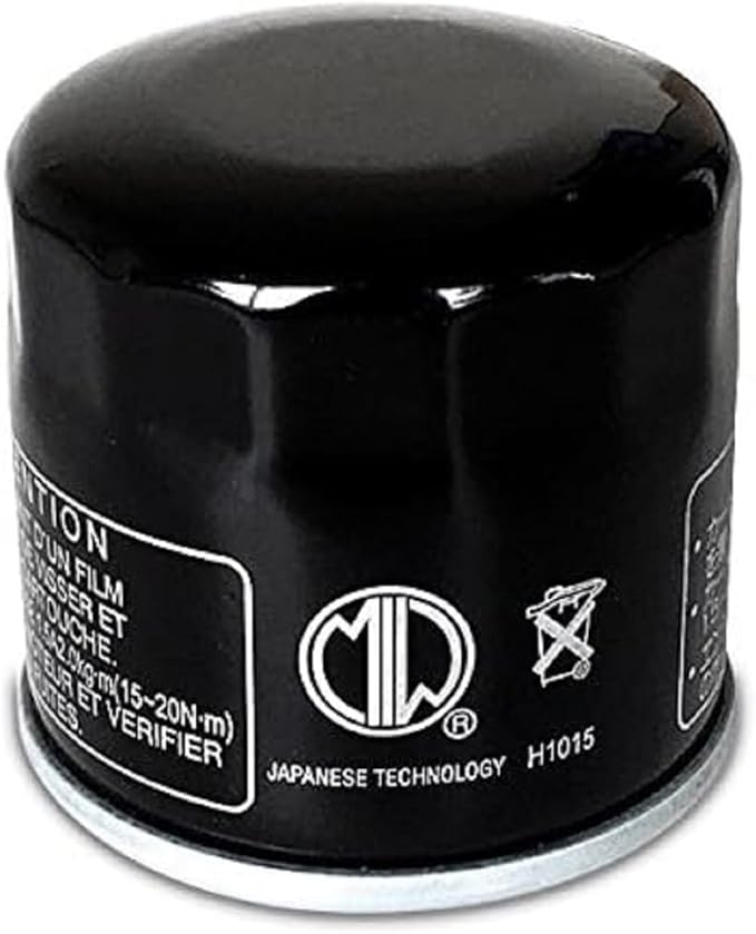 [8434290050551] Filtre huile H1015