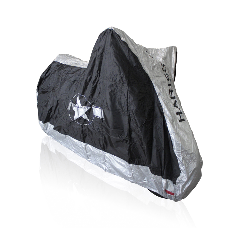 [21704-MCXLM-L] Housse Moto Eco